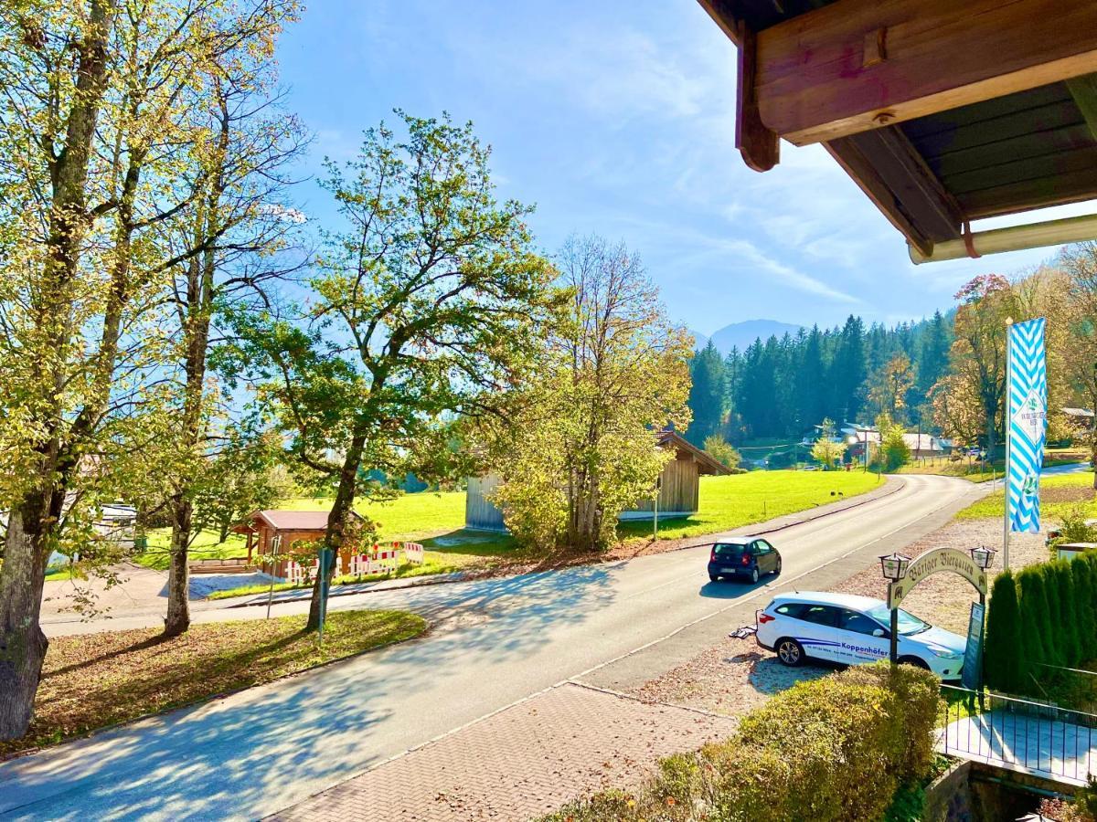 호텔 베런슈튀벌 Schönau am Königssee 외부 사진