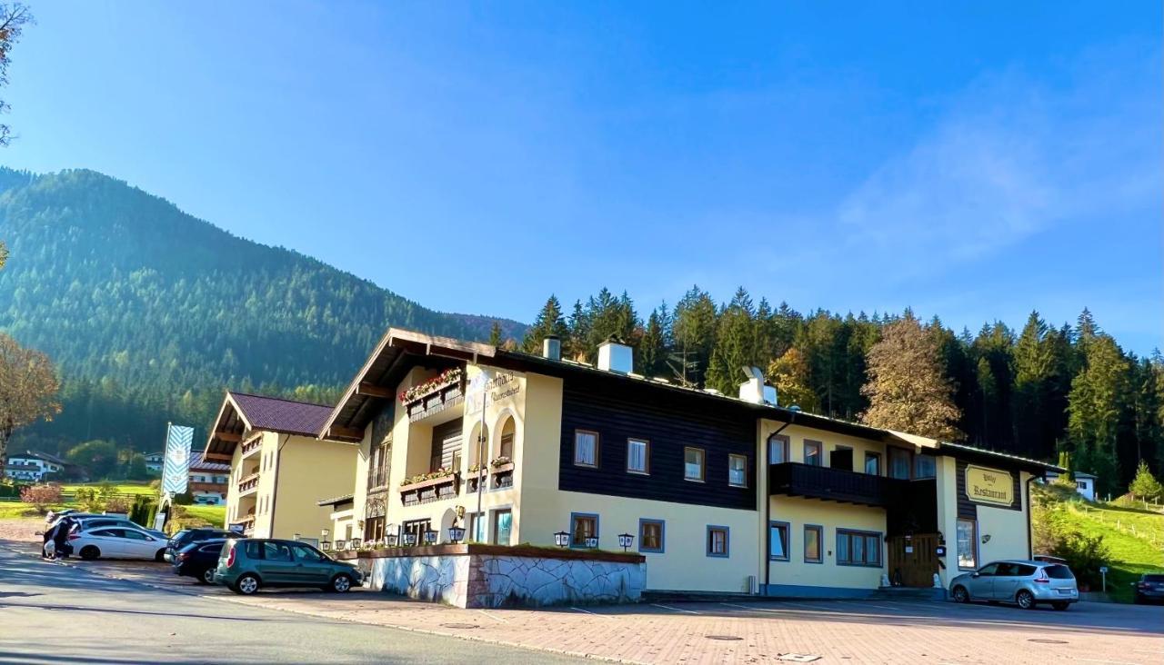 호텔 베런슈튀벌 Schönau am Königssee 외부 사진