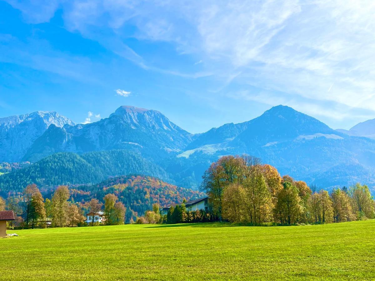 호텔 베런슈튀벌 Schönau am Königssee 외부 사진