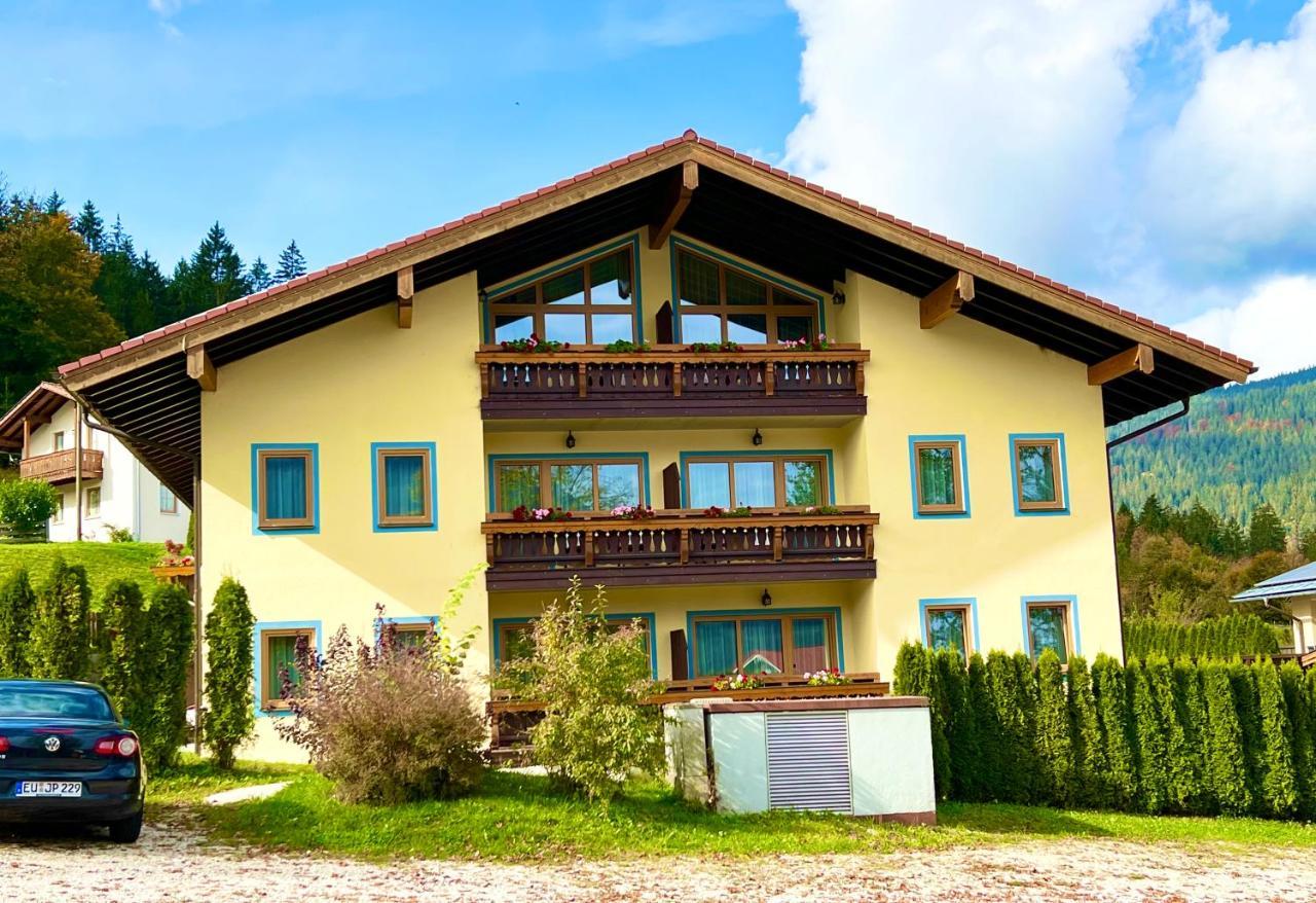 호텔 베런슈튀벌 Schönau am Königssee 외부 사진